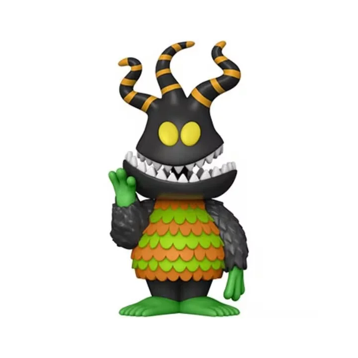 Funko Soda Disney TNBCh Harlequin Demon Puszka