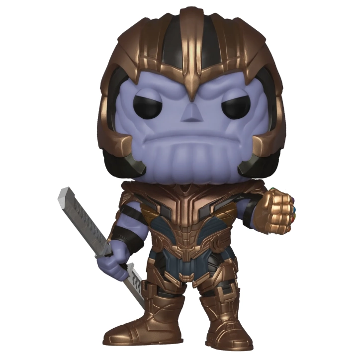 Funko POP! Marvel Avengers Thanos 453 figurka