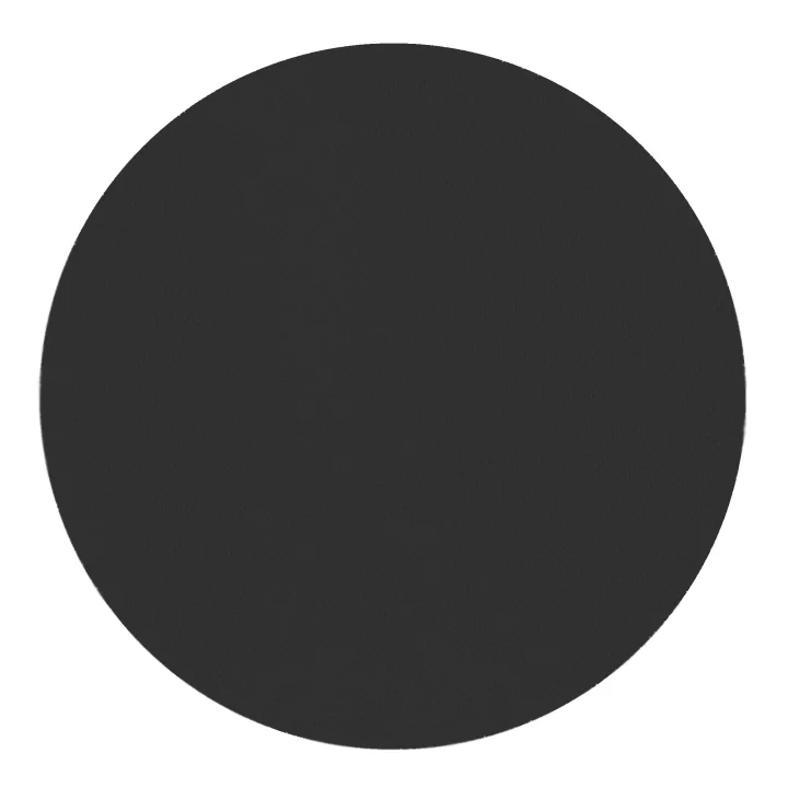 Poduszka ogrodowa 110 cm na krzesło wiszące bocianie gniazdo wodoodporna czarna