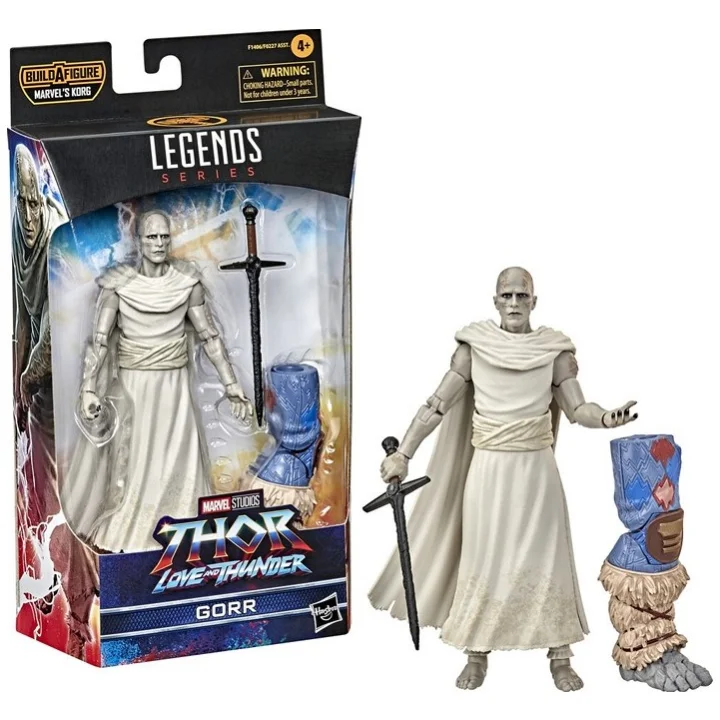 Hasbro Marvel Legends Thor Love Thunder Gorr 16cm