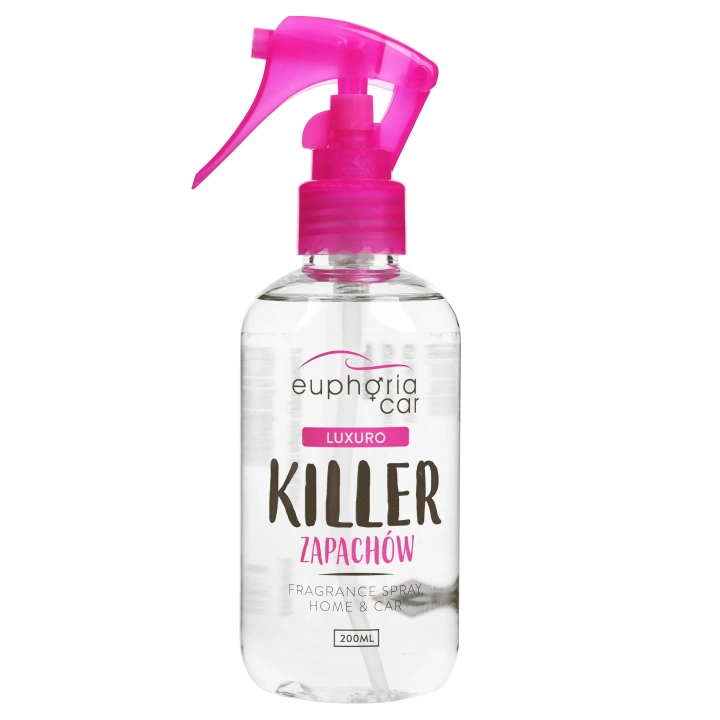KILLER ZAPACHÓW EUPHORIA CAR LUXURO 200ml