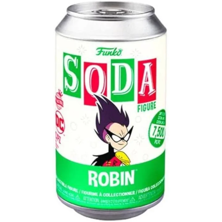 Funko Soda TTG Robin figurka vinyl puszka