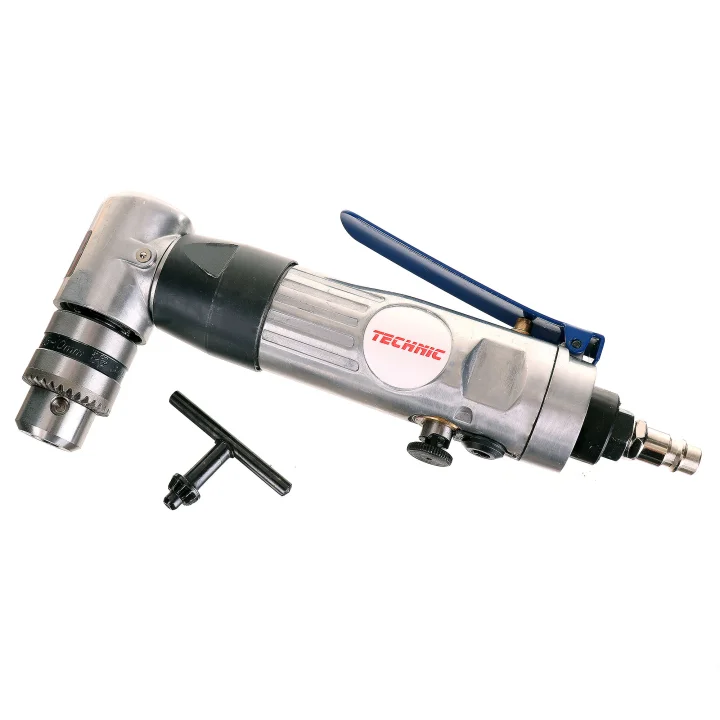 Wiertarka pneumatyczna Kątowa na kluczyk 95mm wys. 2-kierunki obrotów