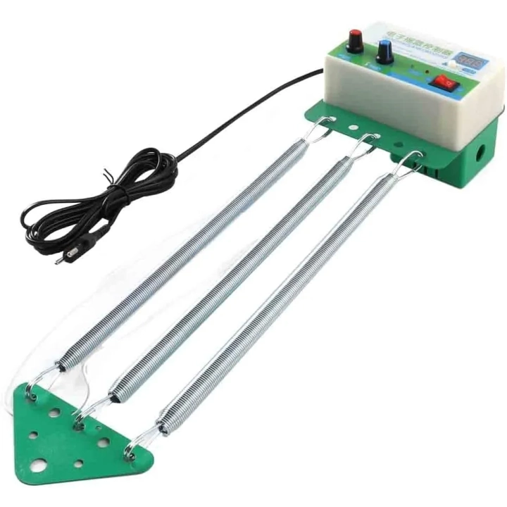 UŻYWANE Elektryczna kołyska-huśtawka Lfhelper kontroler automatyczny ruch 4 regulowane timery max 15kg