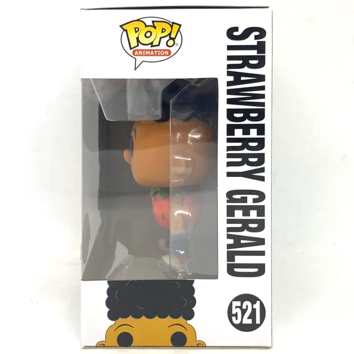 Funko POP! Hey Arnold Strawberry Gerald SE 521 figurka