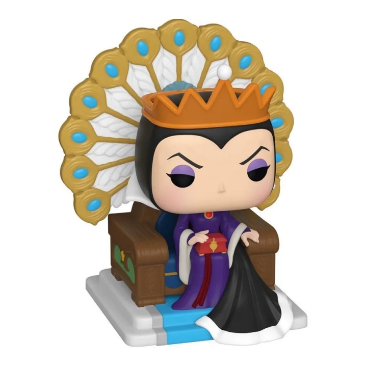 Funko POP! Villains Evil Queen on Throne 1088 XL figurka