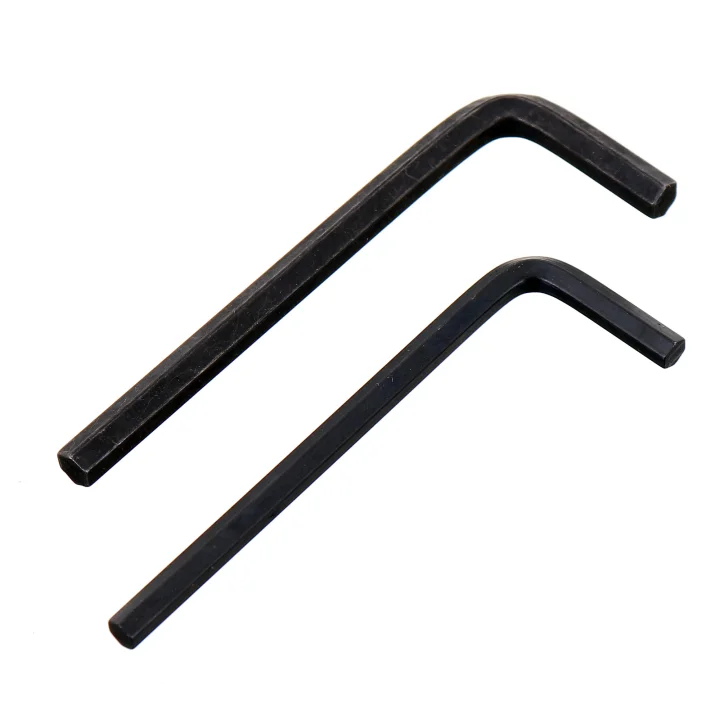 ZESTAW ŚCIĄGACZY STY2346 4szt. dwuramiennych z blokadą