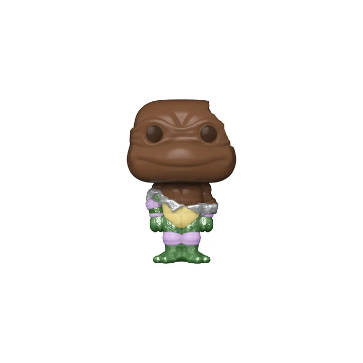 Funko POP! Turtles TMNT Donatello Choc 1418