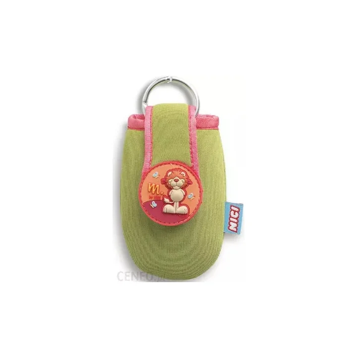 NICI etui portfel saszetka na klucze Lew 11cm