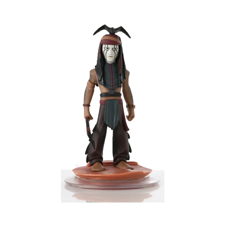 INFINITY Jeździec bez głowy indianin TONTO 7cm
