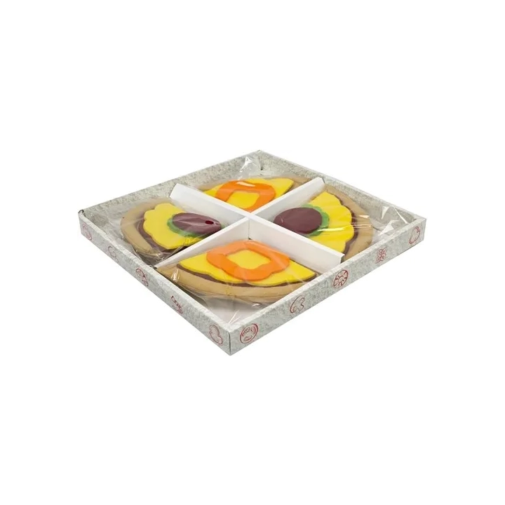 Happy People pluszowa pizza 28cm