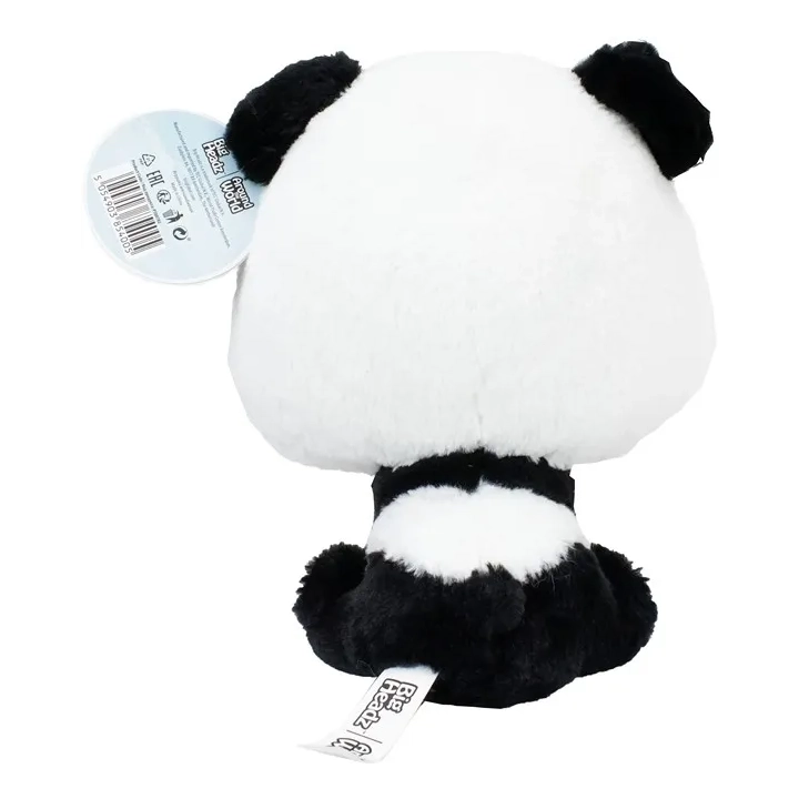 Panda miś maskotka plusz duża głowa 21cm
