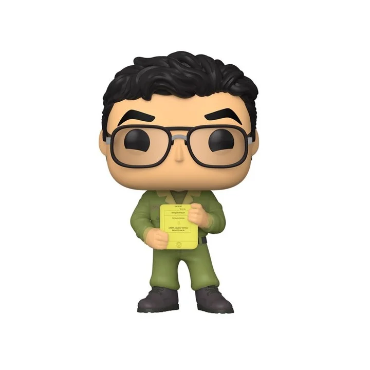 Funko POP! Stripes Russell Ziskey 990