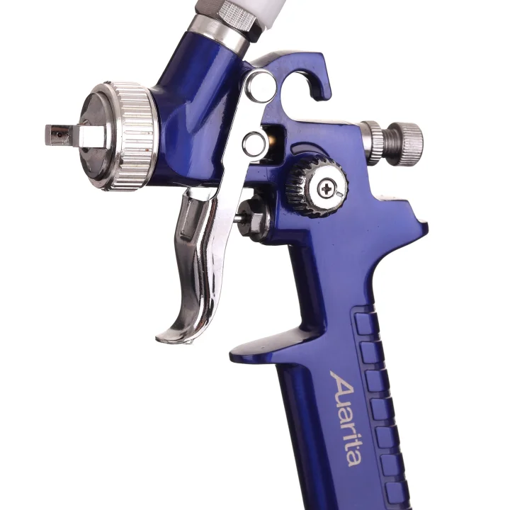Mini Pistolet Lakierniczy H-2000P AUARITA 0,5mm HVLP zbiornik 125ml
