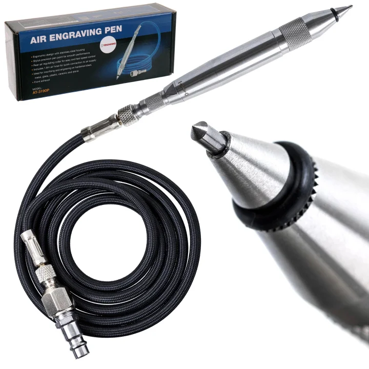 GRAWERKA PNEUMATYCZNA AT-3190P