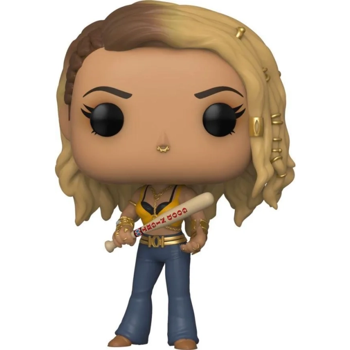 Funko POP! Birds Of Prey Black Canary 304