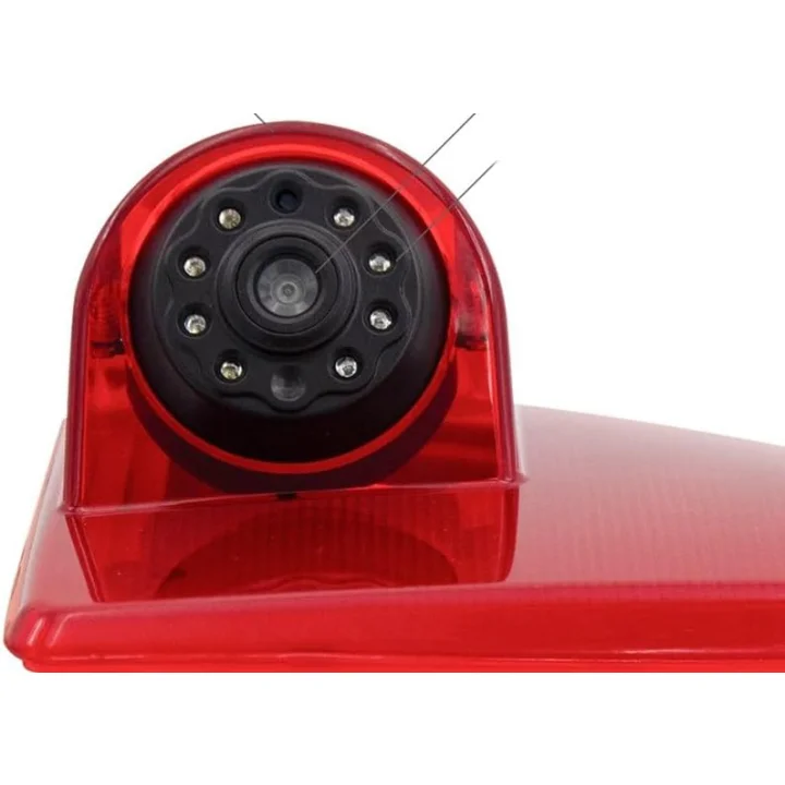 Kamera tylna do auta FURREN, tryb nocny dla Opel/Vauxhall Movano 2010+