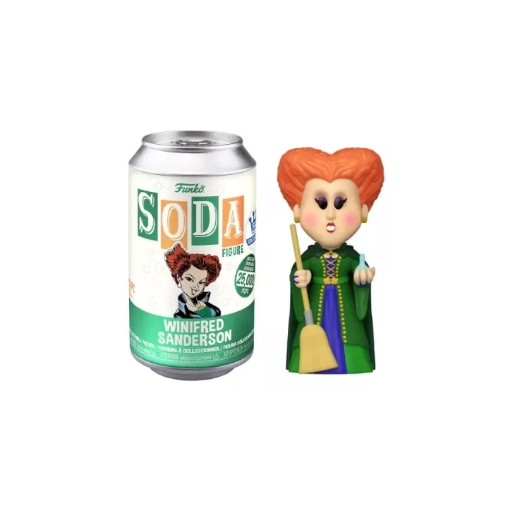 Funko Soda Disney Hocus Pocus Winifred Sanderson