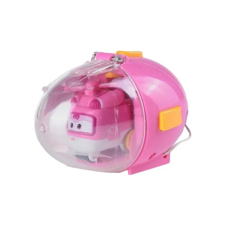 Super Wings samolot Dizzy wyrzutnia 9cm