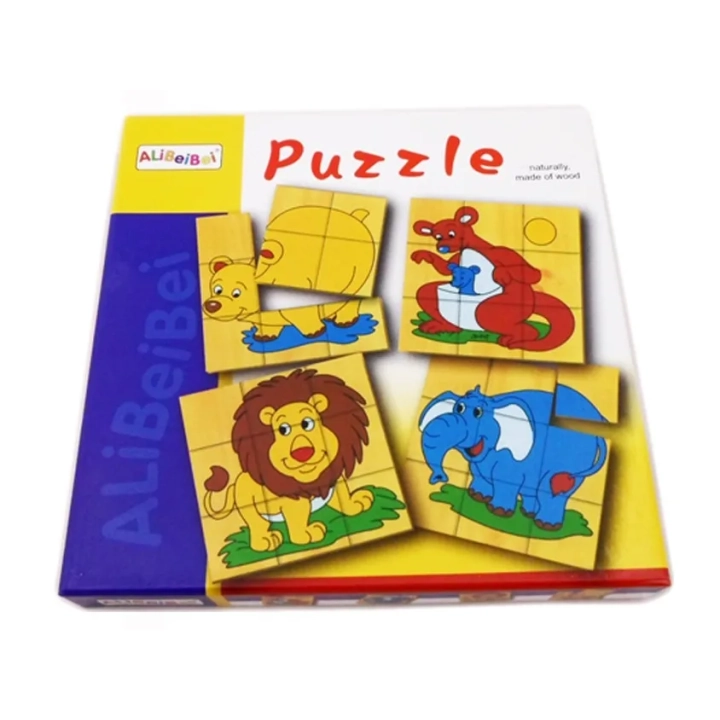 PUZZLE 36 EL. PUDEŁKO