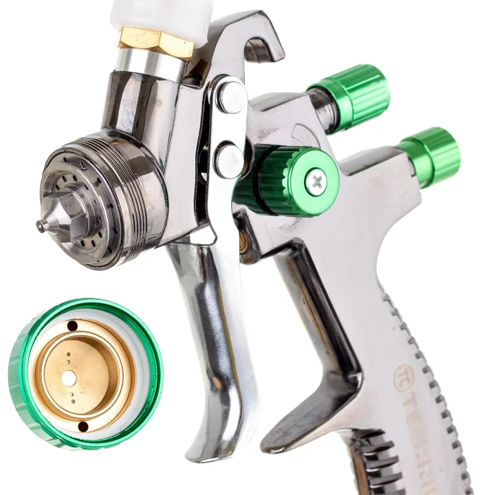 Pistolet Lakierniczy LVLP do Malowania Dysza 2,0mm