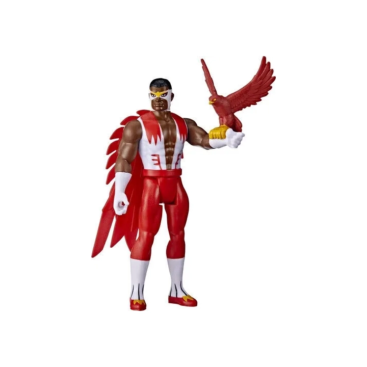 Hasbro Marvel Legends Falcon 10cm Retro F3808