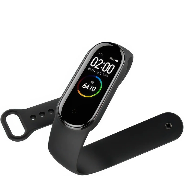 Pasek do xiaomi mi band 6/5 Funband sportowy wodoodporny zamienny