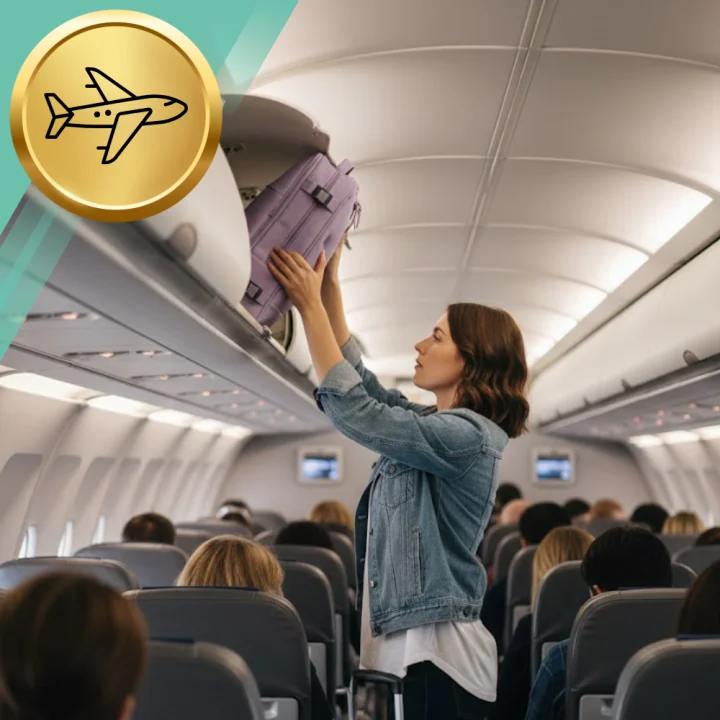 PLECAK DO SAMOLOTU PODRÓŻNY WIZZAIR 40x30x20 BAGAŻ PODRĘCZNY KABINOWY USB