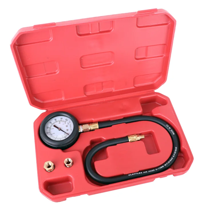 MIERNIK CIŚN.OLEJU 3el LT-A1009 TESTER (-)