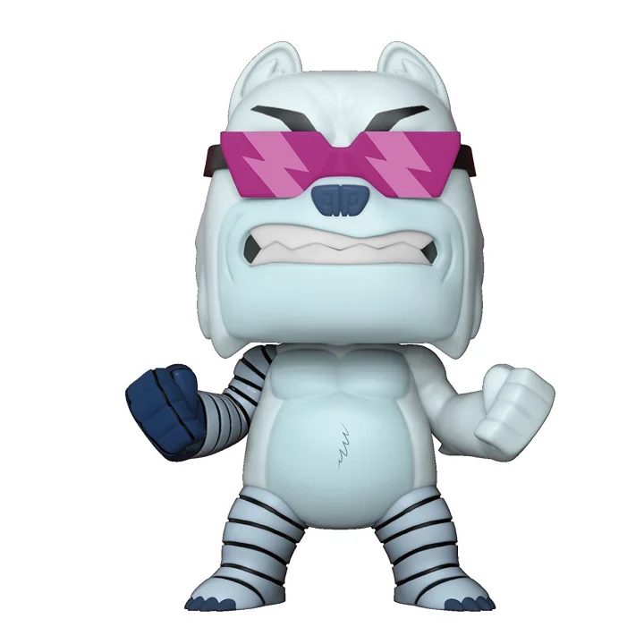 Funko POP! Teen Titans Go BEAR 608