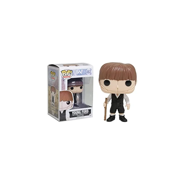 Funko POP! TV Westworld Young Dr.Ford 462 figurka