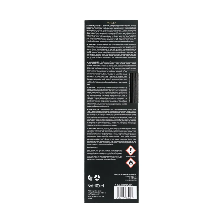 Dyfuzor zaprachowy Euphoria Vanilla