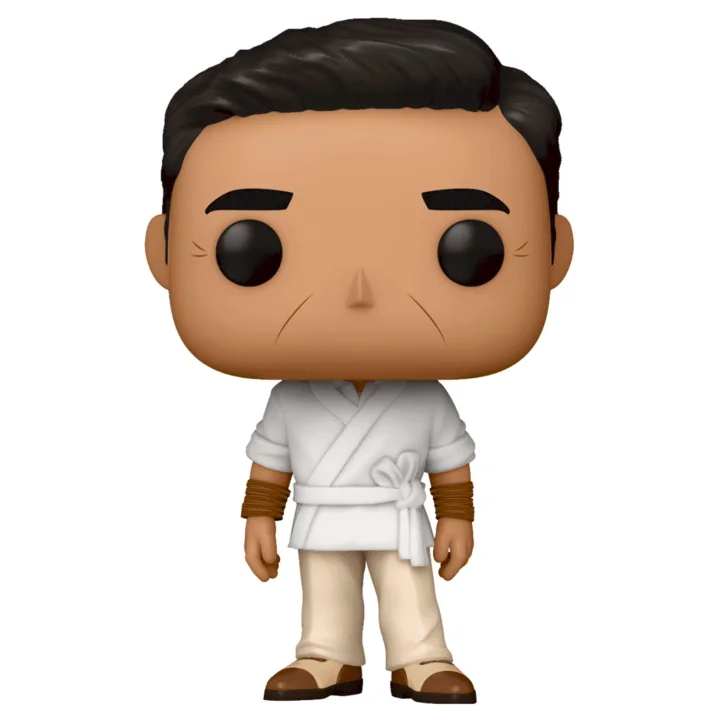 Funko POP! Marvel Shang-Chi LotR Wenwu 851 Special Edition