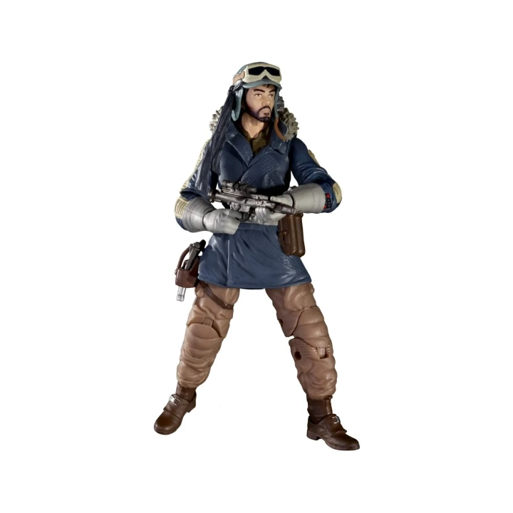 Hasbro Star Wars E7 Black Series Captain Cassian Andor