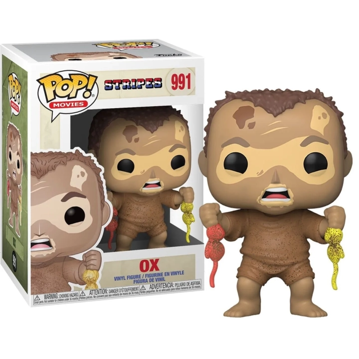 Funko POP! Movie Stripes OX 991