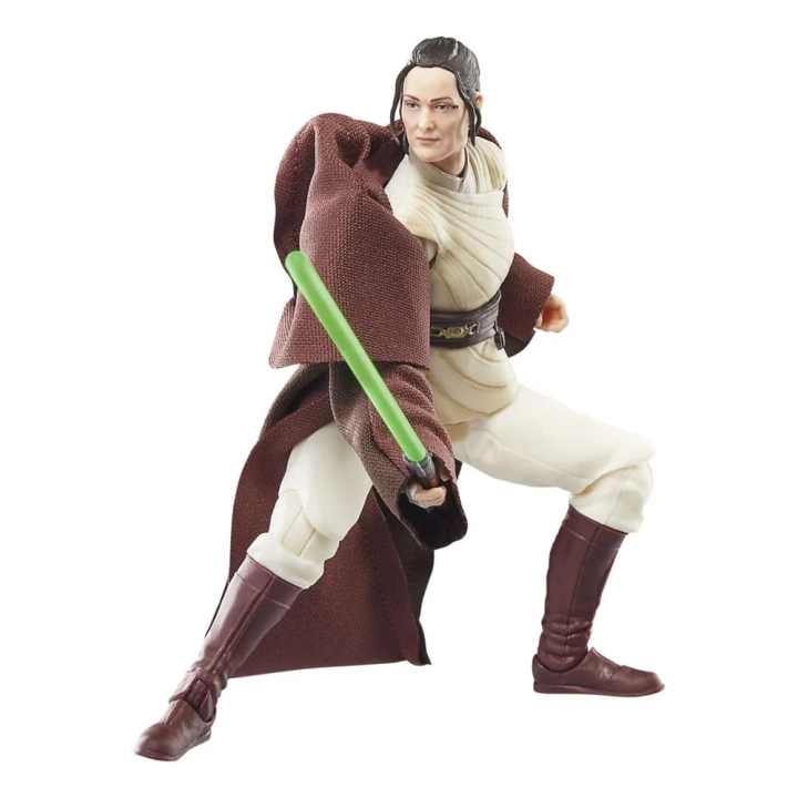 Hasbro Star Wars Black Series The Acolyte Jedi Master Indara