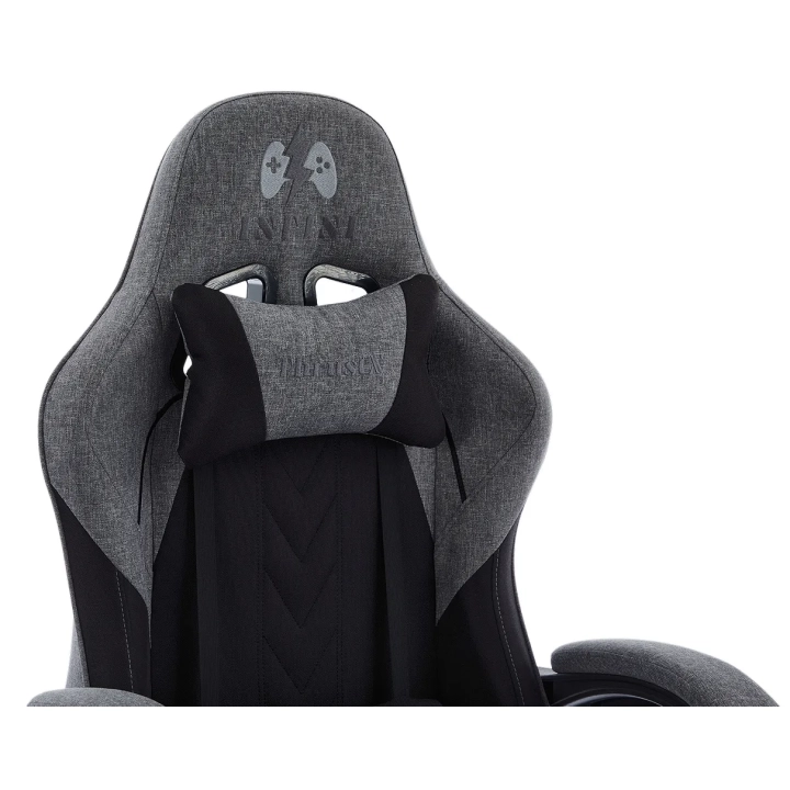 Fotel ThrustX Black/Dark Grey