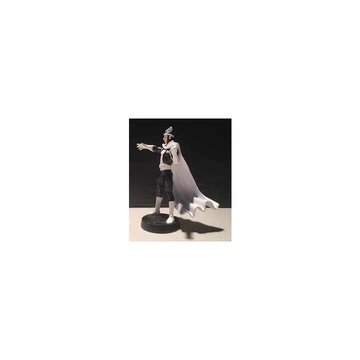 Eaglemoss DC Comics Dr Light 10cm 1:21