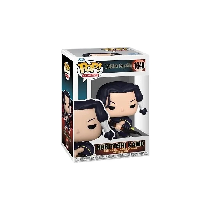 Funko POP! Animation Jujutsu Noritoshi Kamo 1640