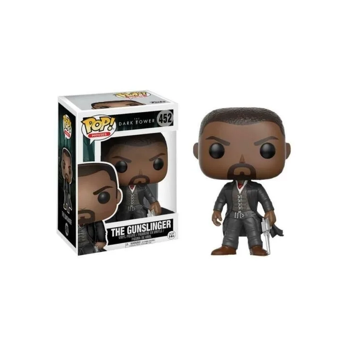Funko POP! The Dark Tower Gunslinger 452 figurka