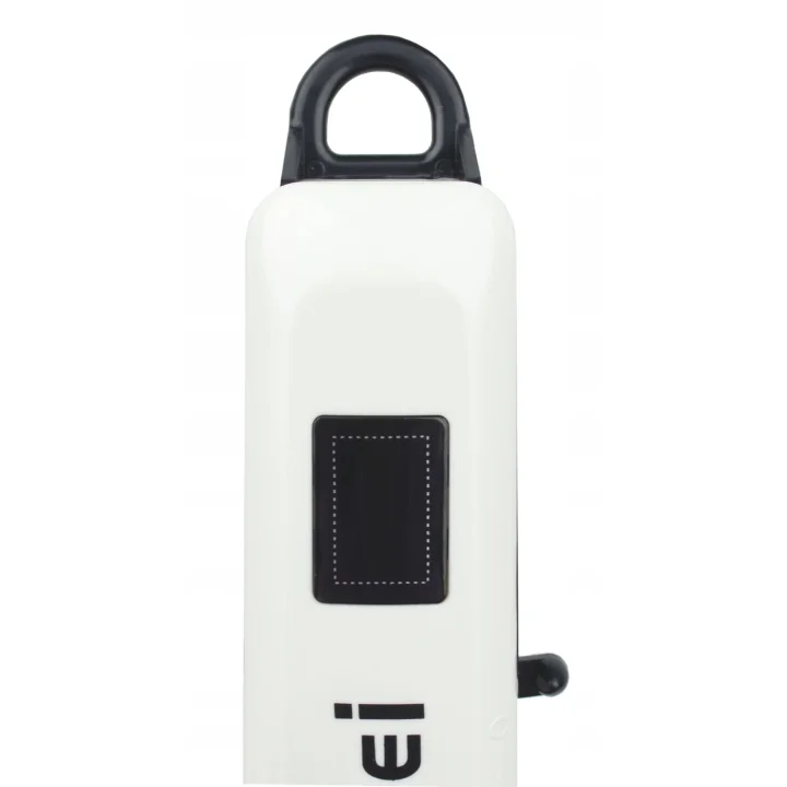KM-809A KEMEI BEZPRZEWODOWA MASZYNKA DO STRZYŻENIA WŁOSÓW GOLARKA LCD USB
