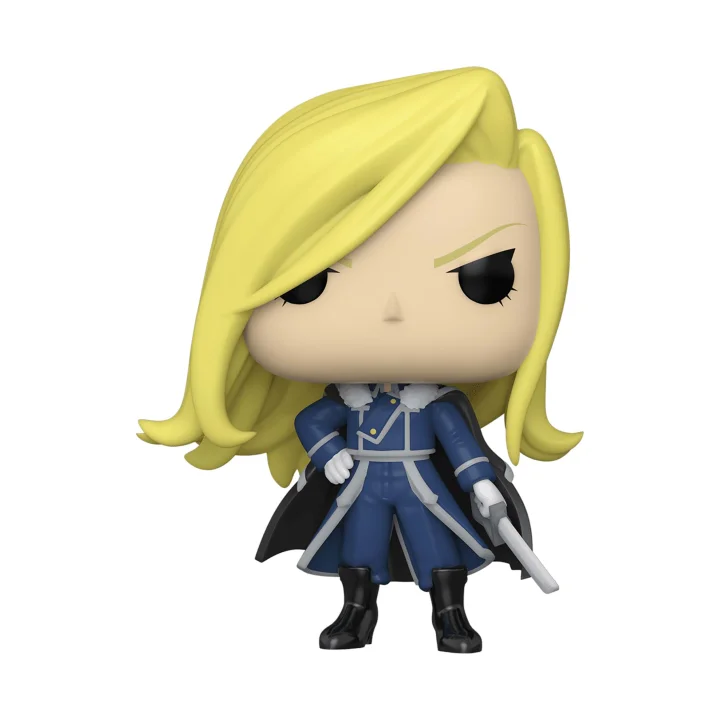 Funko POP! FullMetal Olivier Mira Armstrong 1178