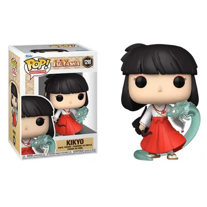 Funko POP! Animation InuYasha Kikyo 1298 figurka