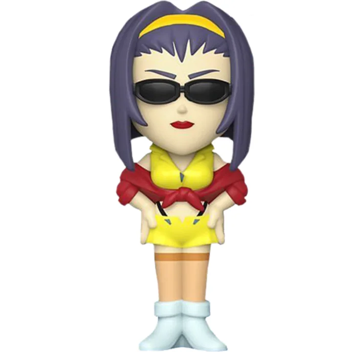 Funko Soda Cowboy Bebop Faye Valentine puszka