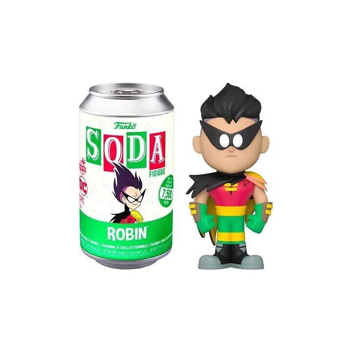 Funko Soda TTG Robin figurka vinyl puszka