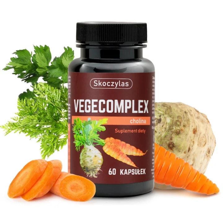 VEGECOMPLEX cholina