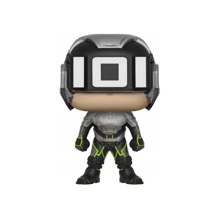 Funko POP! Ready Player One Sixer 503