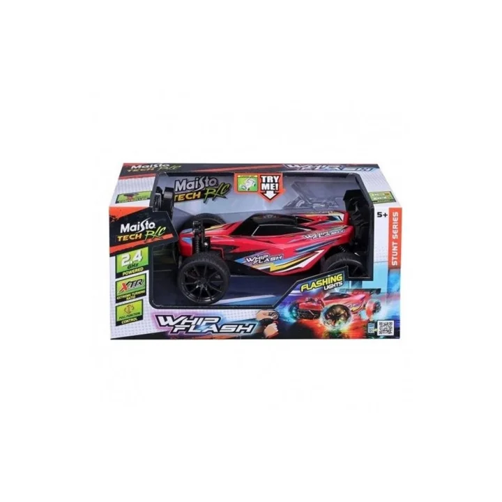 Maisto R/C Whip Flash Buggy samochód 21 cm