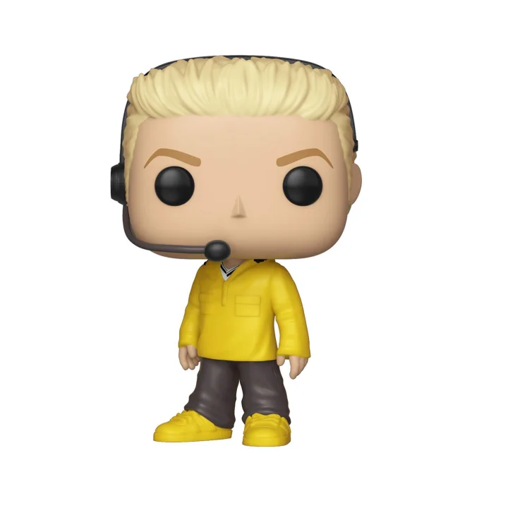 Funko POP! Rock Nsync Lance Bass 113