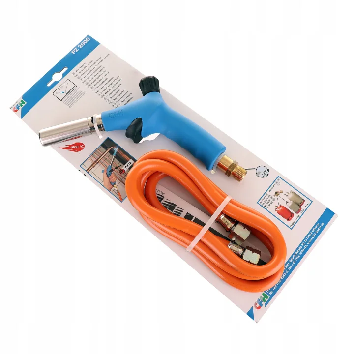 PALNIK LUTOW.PIEZO+wąż PZ2000 52065CFH